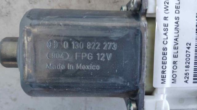 A2518200742 MERCEDES Motor del elevalunas eléctrico  en stock Gandía