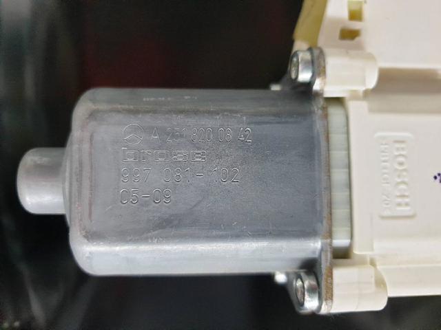 A2518200842 Motor del elevalunas de la puerta delantera derecha comprar Girona
