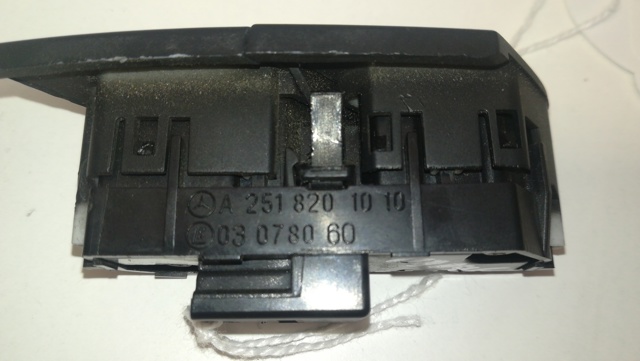 A2518201010 MERCEDES  disponible Ourense
