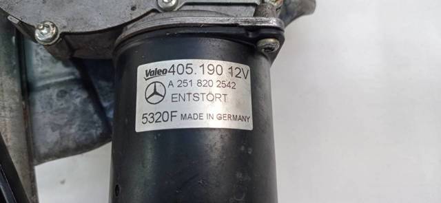 Motor del limpiaparabrisas R  SUV (2005-2017) original desde 87,79 €