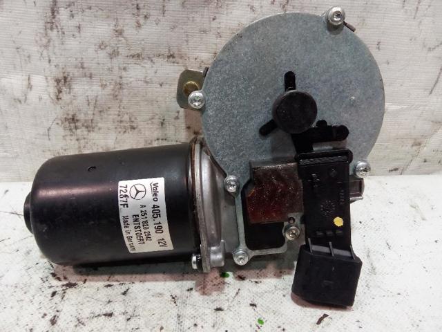 Motor del limpiaparabrisas para Mercedes R  (W251)