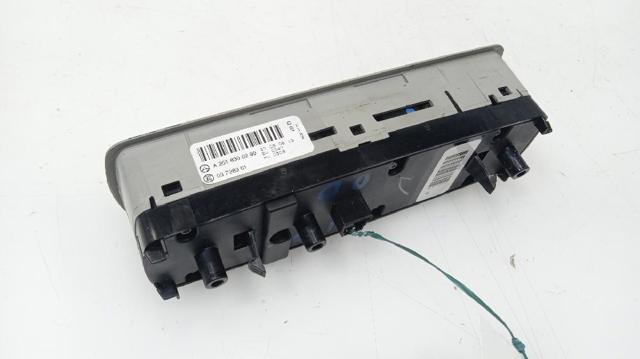 A2518300290 Interruptor de elevalunas delantera izquierda  en stock Sabadell