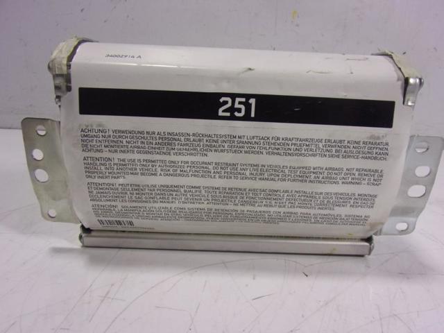 A2518600805 MERCEDES Airbag lateral comprar Madrid