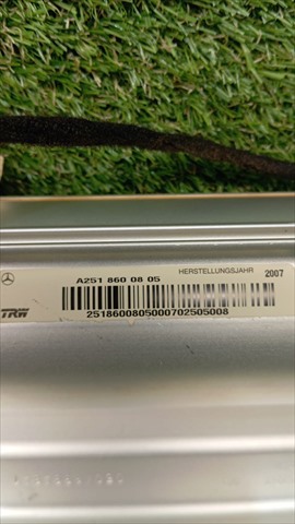 A2518600805 Airbag del pasajero  disponible Burgos