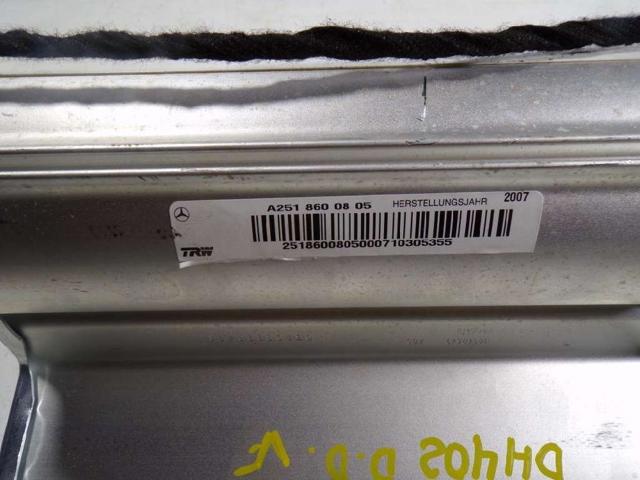 A2518600805 Airbag del pasajero  comprar en Reus