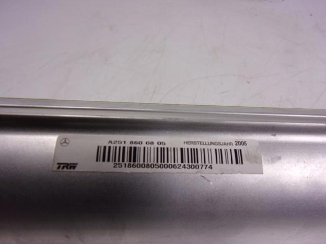 A2518600805 MERCEDES Airbag del pasajero  comprar en Oviedo