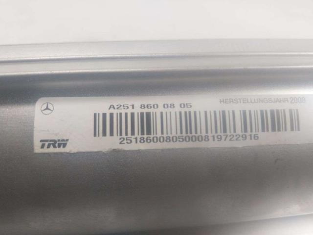 A2518600805 Airbag del pasajero  comprar en Zaragoza