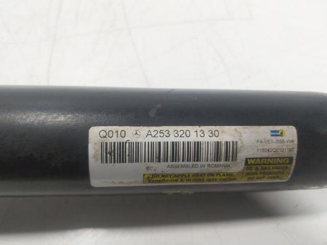 A2533201330 MERCEDES Amortiguador trasero comprar Alcalá
