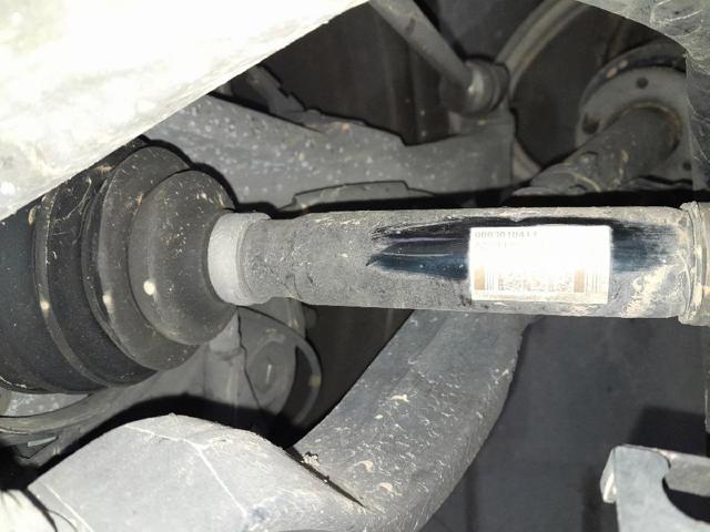 Semieje delantero derecho A2533305601 MERCEDES
