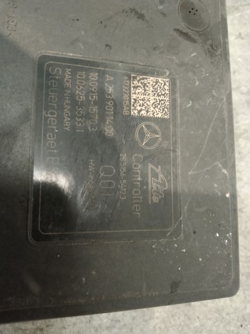 A2534310200 Mercedes