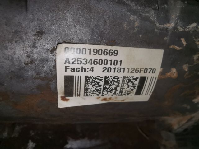 A2534600101 Mercedes
