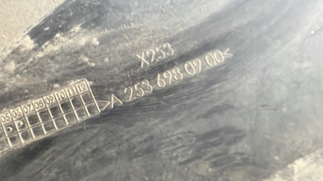 A2536980900 Mercedes