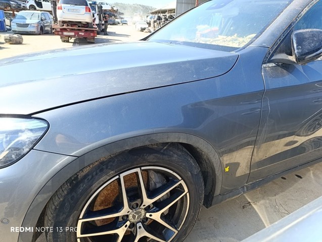 Aleta delantera izquierda Mercedes GLC  (X253)