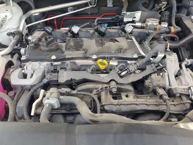 Motor completo A25AFXS Toyota/Lexus