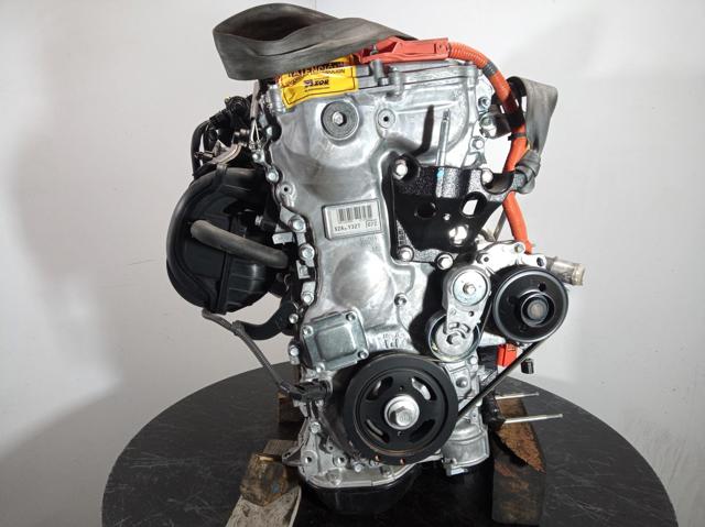 Motor completo A25AFXS Toyota