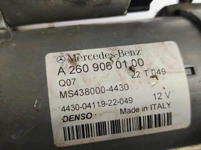 MERCEDES A2609060100 Motor de arranque  comprar en Murcia