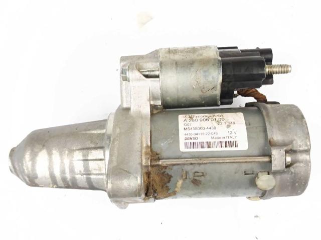 MERCEDES A2609060100 Motor de arranque  en stock Terrassa
