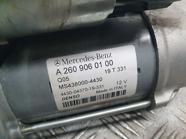 MERCEDES A2609060100 Motor de arranque comprar Tarragona