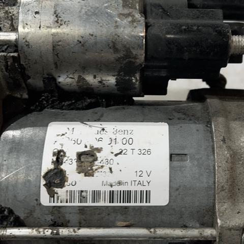 A2609060100 MERCEDES Motor de arranque  comprar en Oviedo