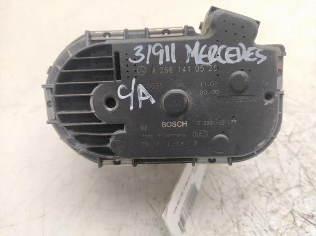 MERCEDES A2661410525 Cuerpo de mariposa comprar Barcelona