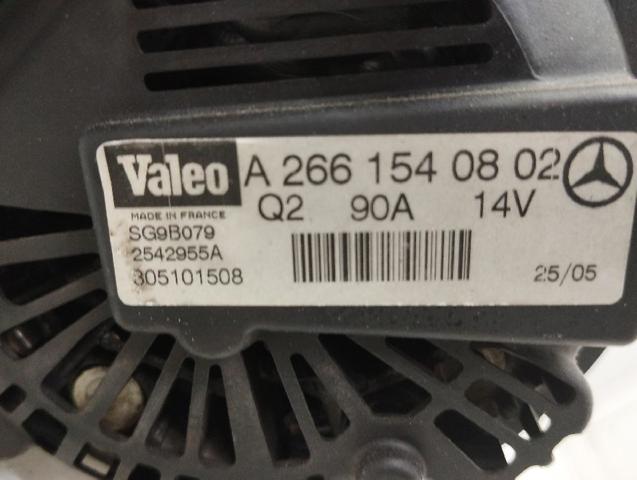 A2661540802 Alternador  comprar en Reus