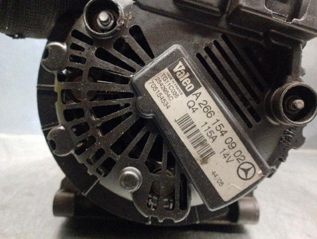 A2661540902 Alternador  en stock Granada