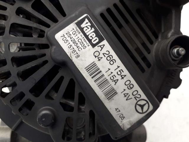 A2661540902 Alternador comprar Sevilla