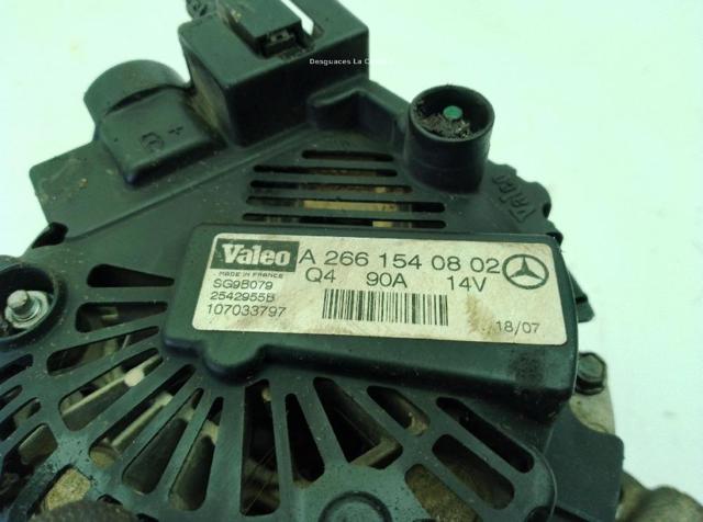 A2661541202 Alternador  comprar en Reus