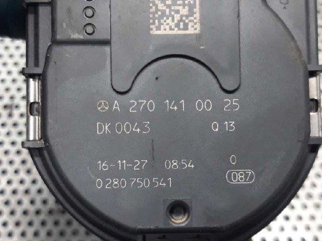 A2701410025 MERCEDES Cuerpo de mariposa  en stock Huelva