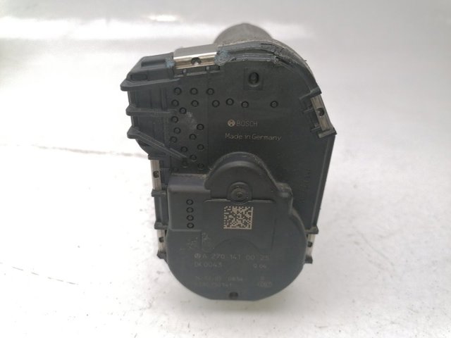 A2701410025 MERCEDES Cuerpo de mariposa comprar Bilbao
