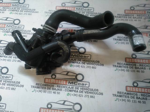 Termostato de agua A2702000615 MERCEDES
