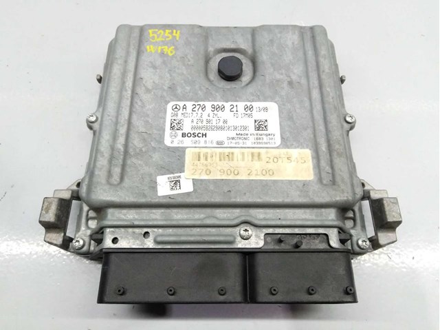 A2709002100 Mercedes