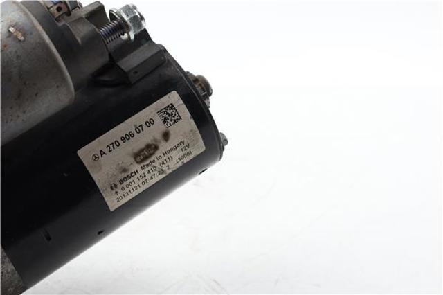 A2709060700 MERCEDES Motor de arranque  comprar en Oviedo