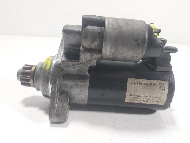 MERCEDES A2709060700 Motor de arranque  en stock Terrassa