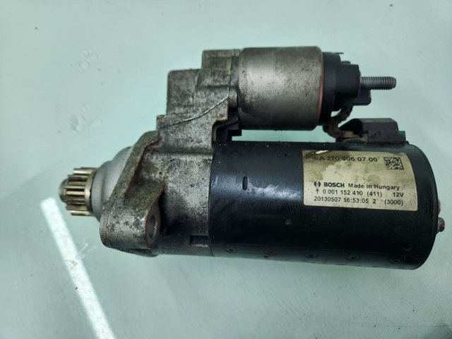 A2709060700 Mercedes