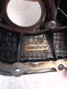 Tapa delantera de culata A2710160806 Mercedes