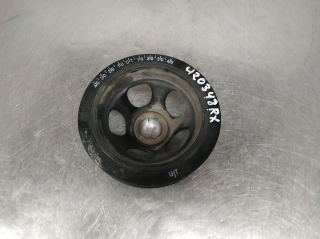 A2710300003 MERCEDES Polea de cigüeñal  en stock Córdoba