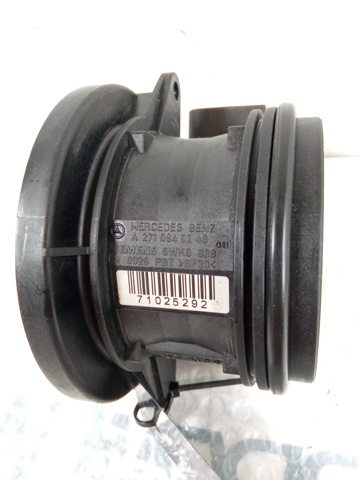 A2710940248 MERCEDES Sensor de flujo de masa de aire  comprar en Oviedo