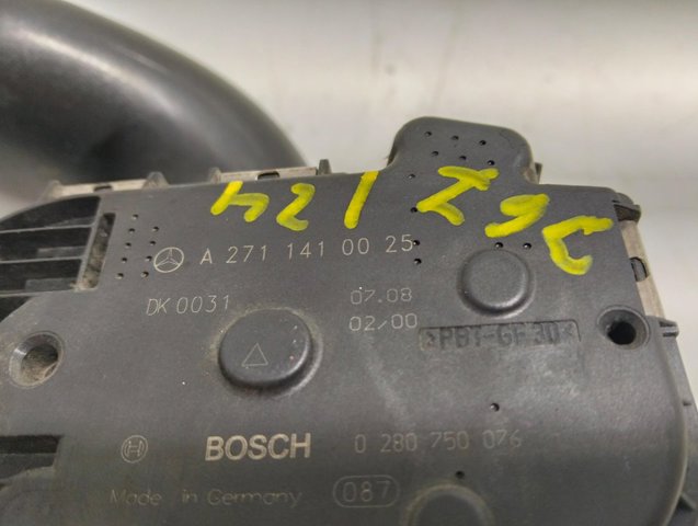A2711410025 Cuerpo de aceleración completo  comprar en Reus