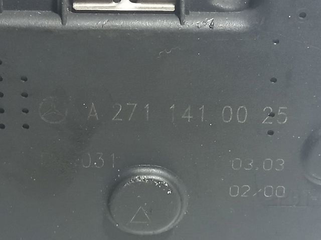 MERCEDES A2711410025 Cuerpo de aceleración completo  comprar en Murcia
