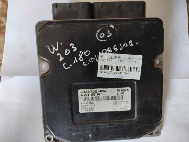 A2711531679 Mercedes