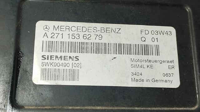A2711536279 Mercedes