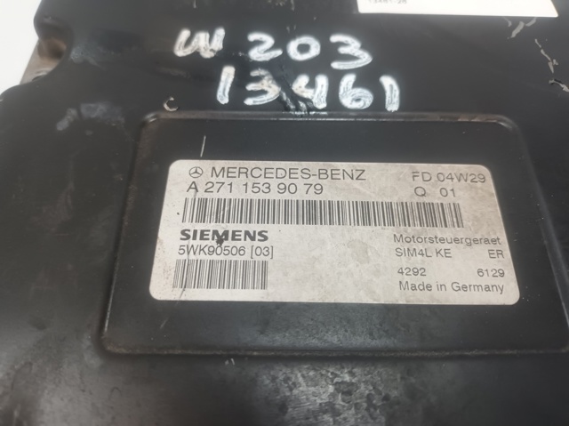 A2711539079 Mercedes