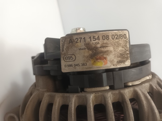 A2711540802 Alternador  comprar en Zaragoza