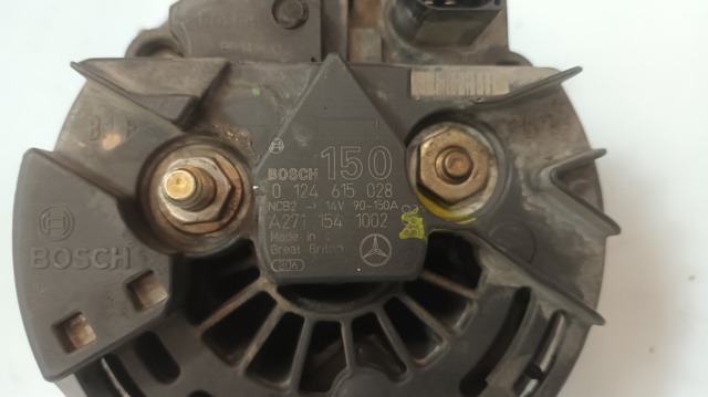 Generador A2711541002 MERCEDES