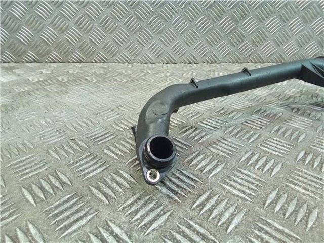Manguera (conducto) del sistema de refrigeración Mercedes E W211