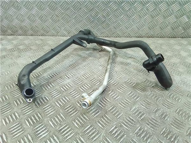 Manguera (conducto) del sistema de refrigeración Mercedes E W211