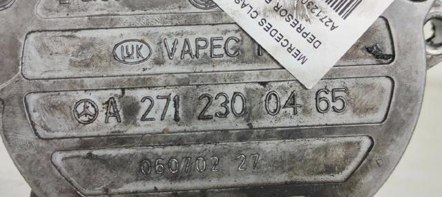 A2712300465 Bomba de vacío comprar Girona