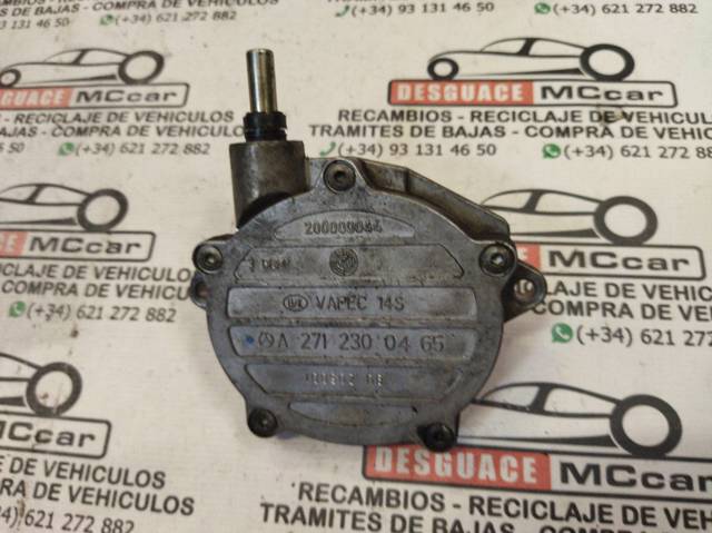 A2712300465 Bomba de vacío  comprar en Reus