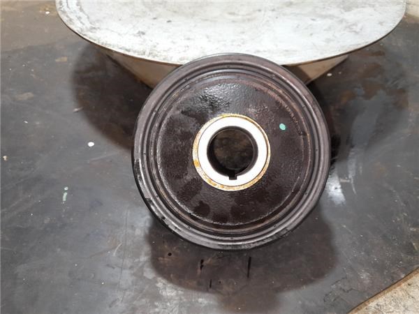 A2730300303 MERCEDES Polea del cigüeñal  comprar en Oviedo